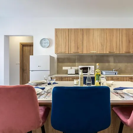 Blueberry 2-bedroom In Appartamento