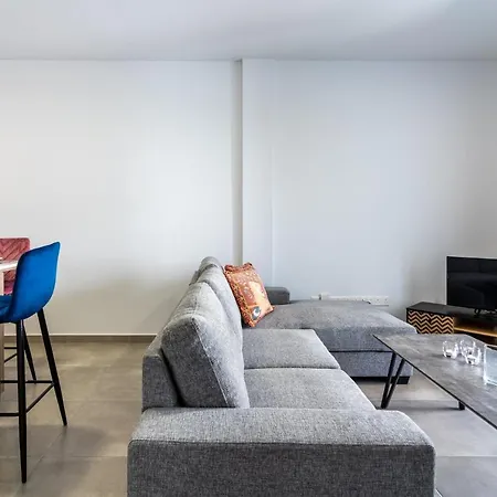 Blueberry 2-bedroom In Daire *
