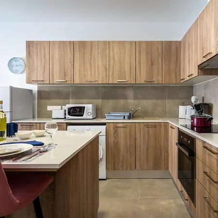 Daire Blueberry 2-bedroom In