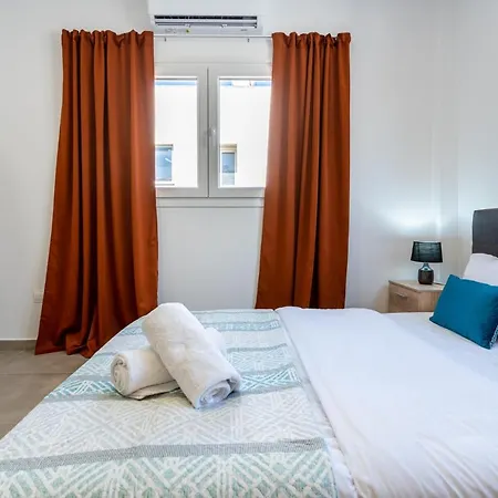 Daire Blueberry 2-bedroom In Larnaca