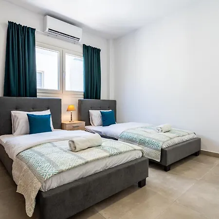 Blueberry 2-bedroom In Daire *