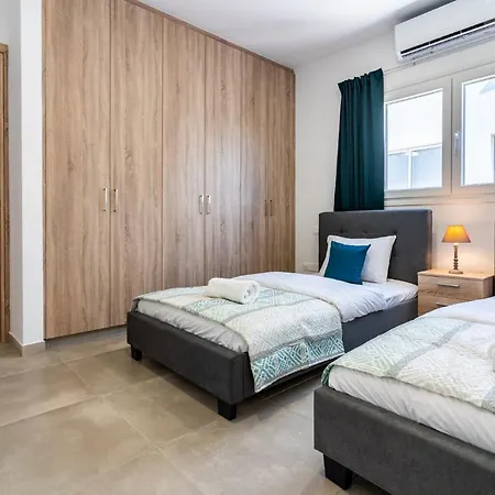 Blueberry 2-bedroom In Daire
