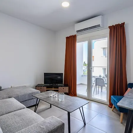 Blueberry 2-bedroom In Appartement *